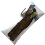 Uncle Samsonite Pillow