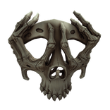 Undead Skull Bone Mask
