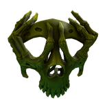Undead Skull Bone Mask [Venom]