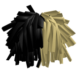 Underground Dreads Half Blonde