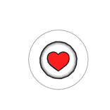 Undertale Determination Heart