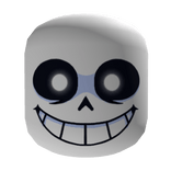 [Undertale] Sans Face