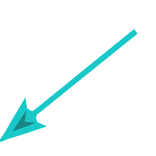 Undyne Spear of Justice (BUNDLE) HOLDABLE