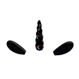 ✨Unicore Headband-BlackY2K