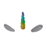 ✨Unicore Headband-Ranibow