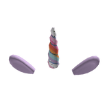 ✨Unicore Headband-Ube