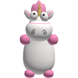 Unicorn - C1 (No Straps) [NO]