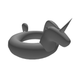 🦄 Unicorn Floaty Ring 🦄