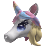 Unicorn Head