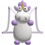 Unicorn - Lilac (Blocky) [1.0]