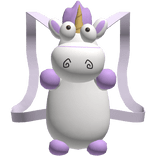 Unicorn - Lilac (Woman Shoulder) [3.0]
