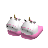 Unicorn Slippers