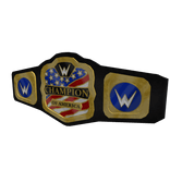 United Championship States Title Belt (1.0 Body)