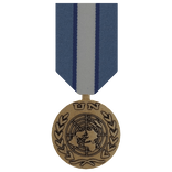 United Nations Peacekeeper Medal
