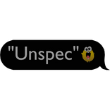 "Unspec" 