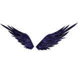 Untitled Celestial Sapphire Wings