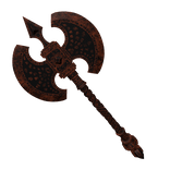 Mortal Copper Axe