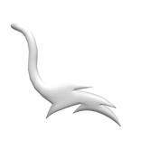 Unusual Electrified Cat Tail