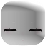 ⇀‸↼‶ upset kawaii anime face mask ~ white