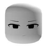 Upset Serious Annoyed Bored Anime Boy Girl Face