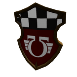 Upsilon Praetorian Shield