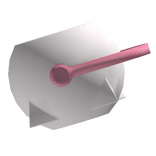 Uraraka Bracelet Left R6 (3.0)