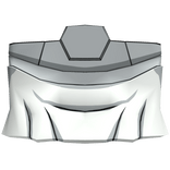 Ursaal Animated Viltrumite Belt