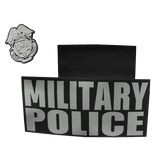 U.S. Army Military Police Vest Patches