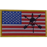 U.S. Army SF Assaulter Patch