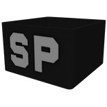 US Navy Shore Patrol Brassard, White