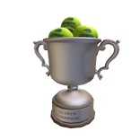 US Open Champions Trophy Hat