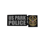 U.S Park Police Patches