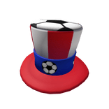 U.S. Soccer Top Hat
