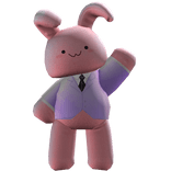 Usa Chan Rabit plushie ohshc host High School