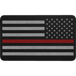 USA Fire Department Flag 
