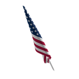 🇺🇸 USA Flag Waist Flag [Waist]