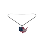 USA Necklace (Woman)