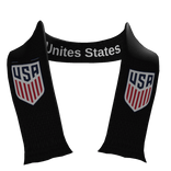 USA Soccer Scarf (UNITED STATES OF AMERICA)