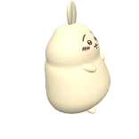 Usagi the TRUE Glutton: BIG