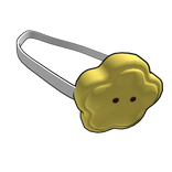 Usagi Yellow Star Bag