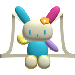 Usahana - Candy (Blocky Shoulder) [1.0]
