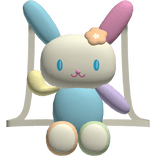 Usahana - Soft Pastel (Blocky) [1.0]