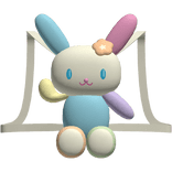 Usahana - Soft Pastel (Blocky Shoulder) [1.0]
