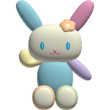 Usahana - Soft Pastel (No Straps) [NO]