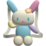 Usahana - Soft Pastel (Woman Shoulder) [3.0]