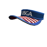 USGA Golf Visor