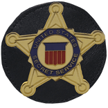 USSS Badge