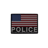 USSS Flag Patches (ATAK)