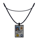 U.S.S.S SPECIAL AGENT IN CHARGE WH Lanyard