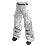 Utility Jeans w/ Belts